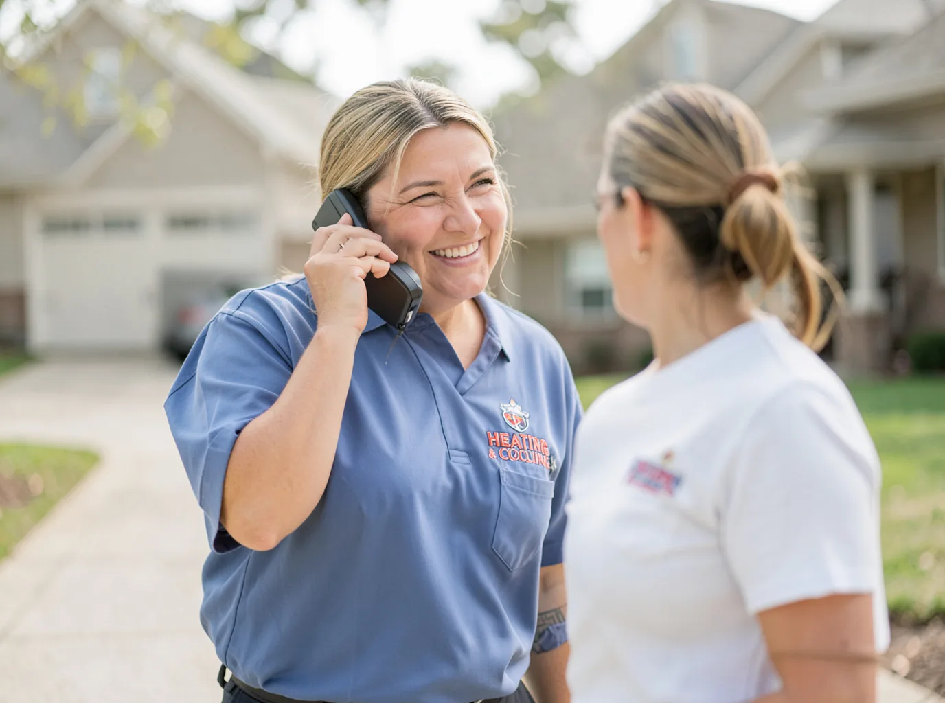 Hvac Repair Bruning, NE FAQs